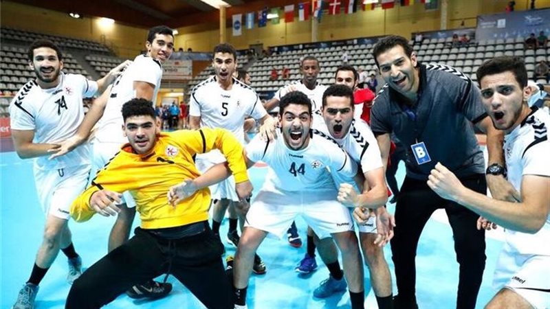 منتخب شباب مصر