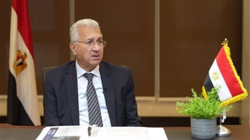 السفير محمد حجازي 