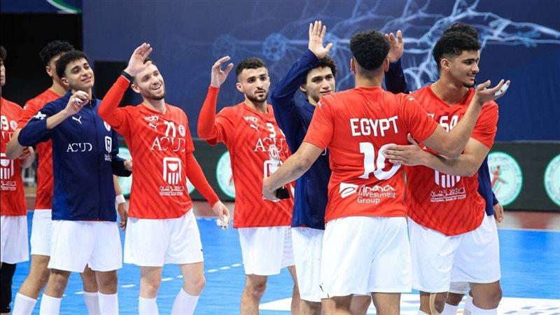منتخب الشباب لليد