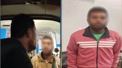 «نهاية زعيم الإتاوات».. سقوط بلطجي المواقف بمدينة السلام