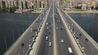 سيولة مرورية وانتظام بشوارع القاهرة والجيزة مع انتشار أمني مكثف صباح السبت