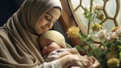 رحمة للأمهات المرضعات..  فتوى تفتح باب التيسير في الصلاة