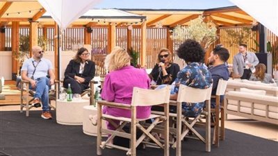 مركز السينما العربية يناقش السينما الفلسطينية بمهرجان كان