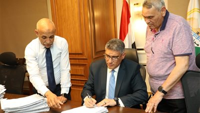محافظ الجيزة يعتمد المخططات التفصيلية لـ 4أحياء.. تعرف عليها