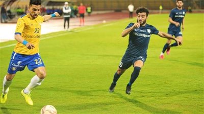 قبل 3 جولات.. إنبي يضرب الإسماعيلي بهدف ويقربه من الهبوط 