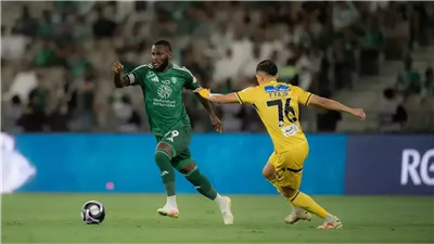 ثنائية بكر وتوني تقود أهلي جدة لانتصار جديد على التعاون بدوري روشن