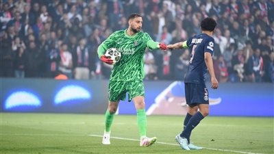 مباراة باريس سان جيرمان ضد أرسنال بدوري أبطال أوروبا 2025