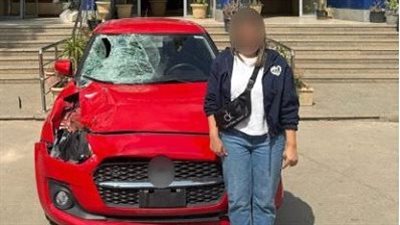 في لحظة طيش قاتلة.. فتاة تدهس مواطناً وتفر هاربة في الشروق