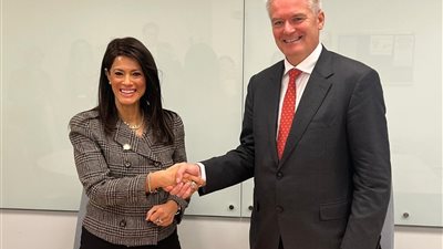  مصر تتسلم الرئاسة المشتركة لمبادرة منظمة التعاون الاقتصادي والتنمية بمنطقة الشرق الأوسط وشمال أفريقيا