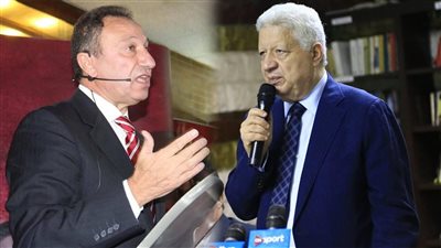 لتقديم إقرار التصالح.. تحديد جلسة الحكم في القضايا المرفوعة من محمود الخطيب ضد مرتضى منصور