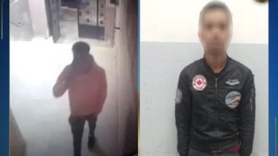 فشل في خطف الحقيبة فخسر حريته.. الأهالي يُسقطون لص حلوان