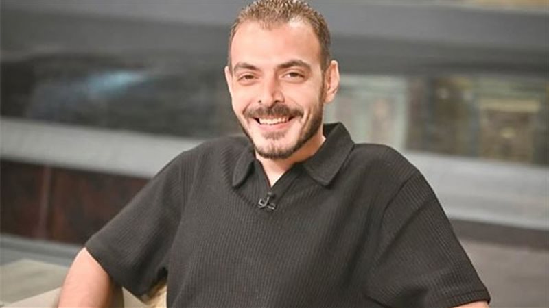 المخرج أحمد خالد أمين
