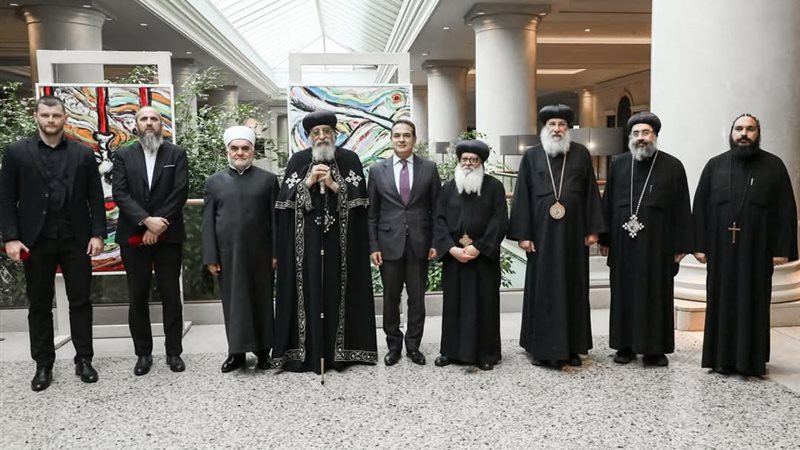 البابا تواضروس