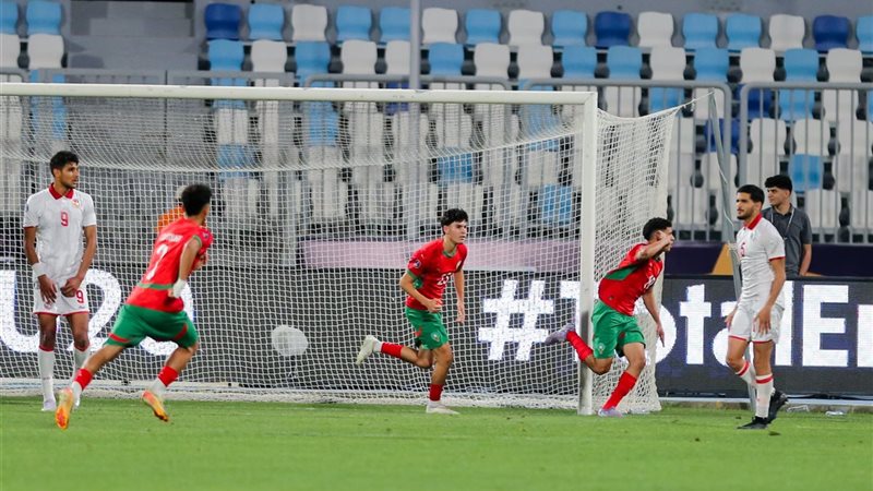 منتخب المغرب للشباب