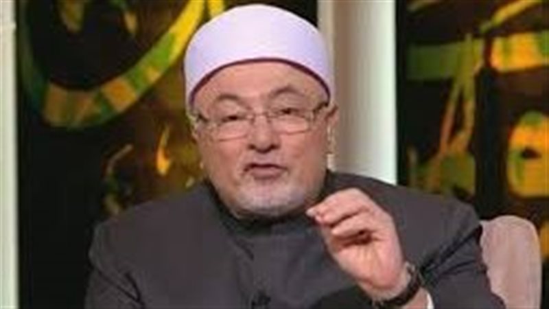 الشيخ خالد الجندي 