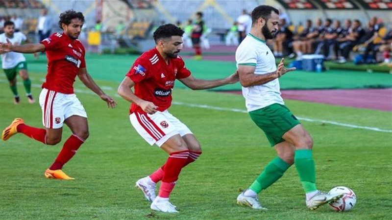 الأهلي والمصري