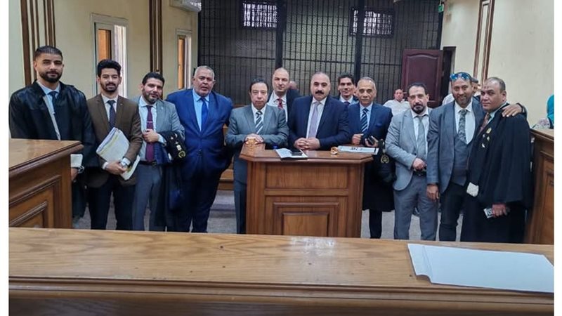 اضراب المحامين