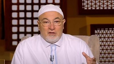 الشيخ خالد الجندي: الابتلاء كله خير ويرفع الدرجات عند المسلم