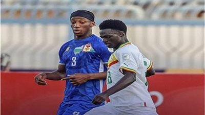 أمم أفريقيا للشباب.. مدرب منخب غانا: قدمنا أداءً جيدا في دور المجموعات
