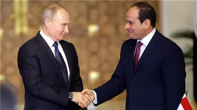 توافق سياسي واقتصادي بين القاهرة وموسكو وسط المتغيرات العالمية