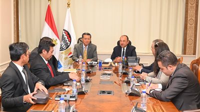 وزير قطاع الأعمال يستقبل سفير إندونيسيا بالقاهرة لبحث فرص التعاون المشترك