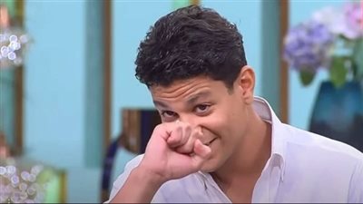 أحمد داش يكشف موعد زفافه على فتاة خارج الوسط الفني 
