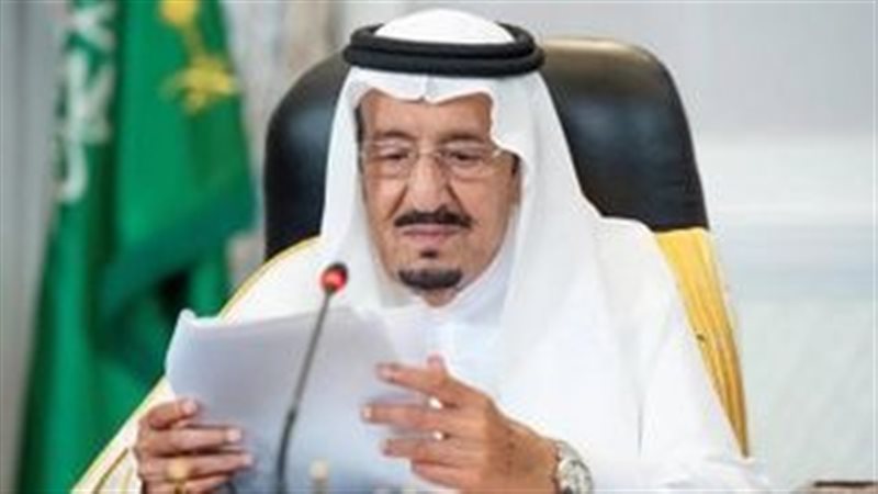 الملك سلمان بن عبدالعزيز آل سعود
