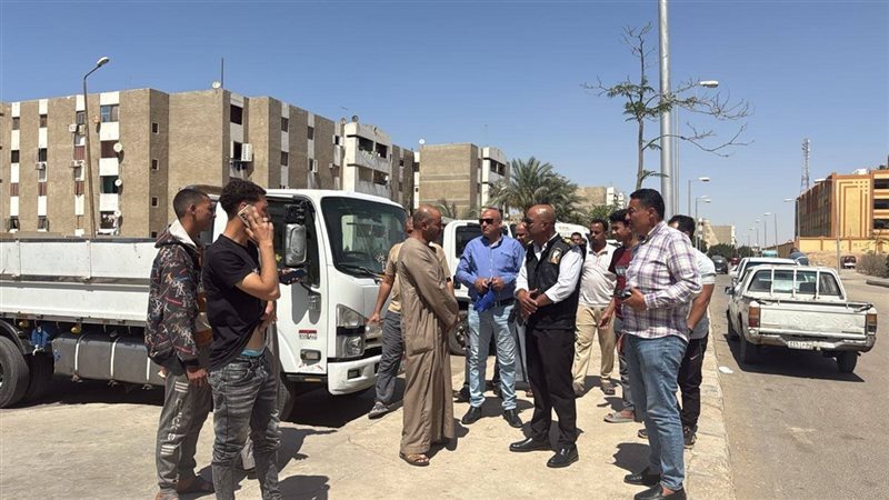 جانب من الحملات 