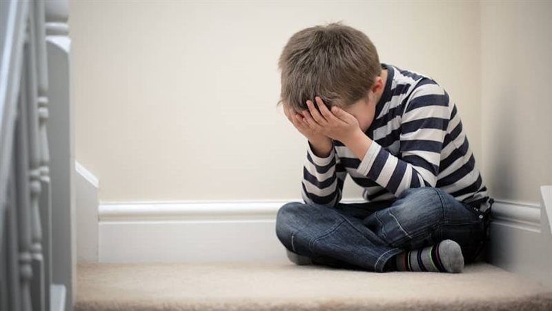 الاكتئاب عند الأطفال