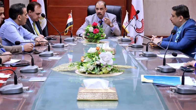 محافظ سوهاج