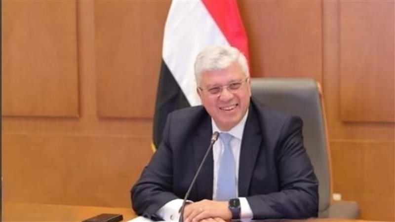 وزير التعليم العالي