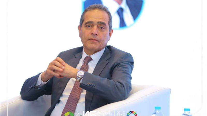 خالد أبو المكارم، رئيس المجلس التصديري للصناعات 
