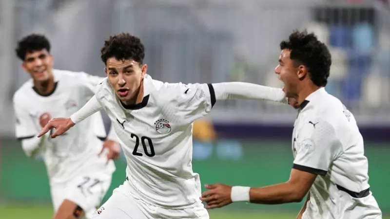 منتخب مصر للشباب