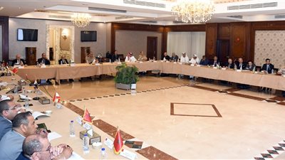 مصر تستضيف الجمعية العمومية رقم (29) للاتحاد العربي للمحاربين القدماء وضحايا الحرب تحت شعار (معاً للسلام)