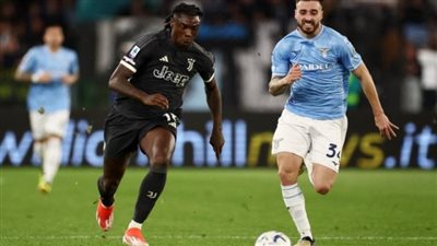 الموعد والقنوات الناقلة مباراة لاتسيو ويوفنتوس في الدوري الإيطالي