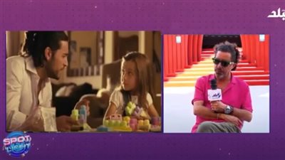 هادي الباجوري: شخصية هاني في فيلم واحد صحيح فيها حاجات مني (فيديو)