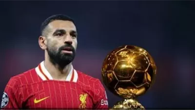 بذكريات نجريج.. محمد صلاح عن ترشحه لـ الكرة الذهبية: أملي إسعاد الشعب المصري