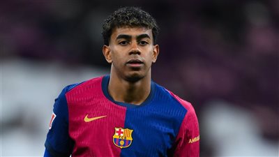 ديفيد بيكهام يشيد بـ لامين يامال بعد أداءه مع برشلونة :« يذكرني بميسي»