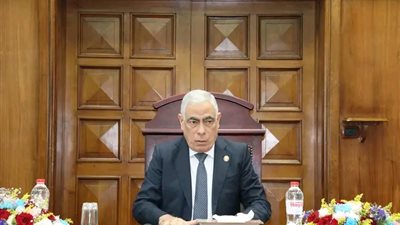 النائب العام يلتقي بأعضاء النيابة العامة وموظفيها بدائرة نيابة استئناف المنصورة