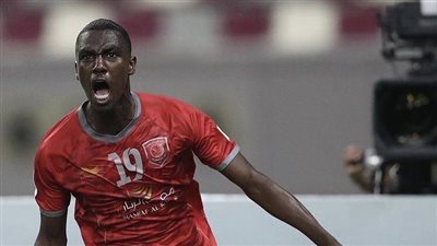 المعز علي يقود تشكيل الدحيل لمواجهة السد في نهائي كأس قطر