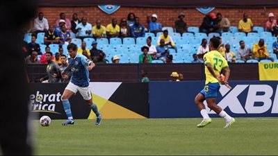 كاف يعلن موعد وحكام إياب نهائي دوري أبطال إفريقيا بين بيراميدز وصن داونز