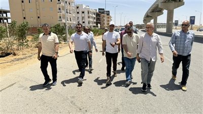 بطول 3.8 كيلومتر.. مراحل تنفيذ أعمال تطوير الطرق في بيت الوطن بالقاهرة الجديدة