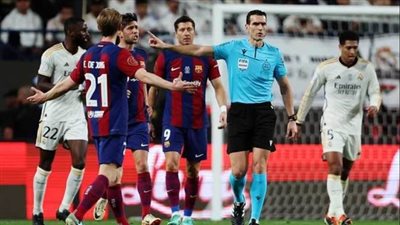 مواعيد مباريات ريال مدريد وبرشلونة في دوري أبطال أوروبا 2025-2026