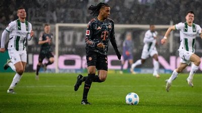 الموعد والقنوات الناقلة مباراة بايرن ميونخ وبوروسيا مونشجلادباخ بالدوري الألماني