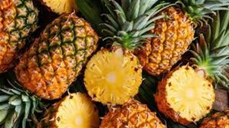 فوائد الأناناس 