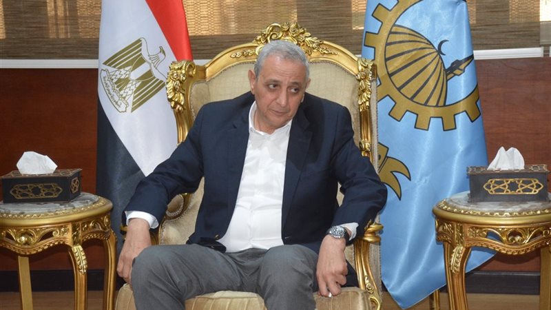 محافظ الغربية 