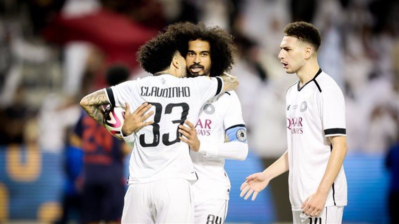 السد القطري