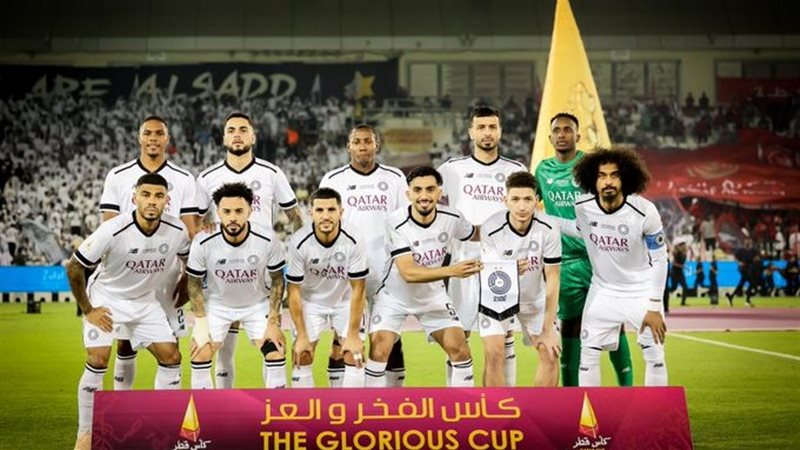 رسميا السد يتوج بكأس قطر بعد الفوز على الدحيل بركلات الترجيح