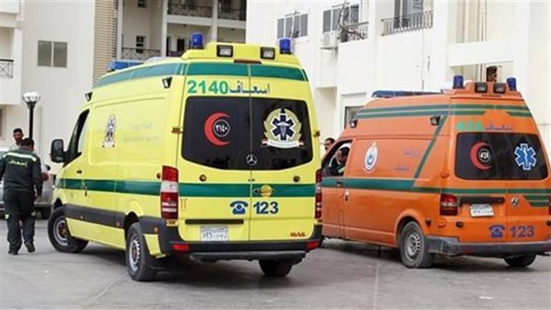 إسعاف أرشيفية 