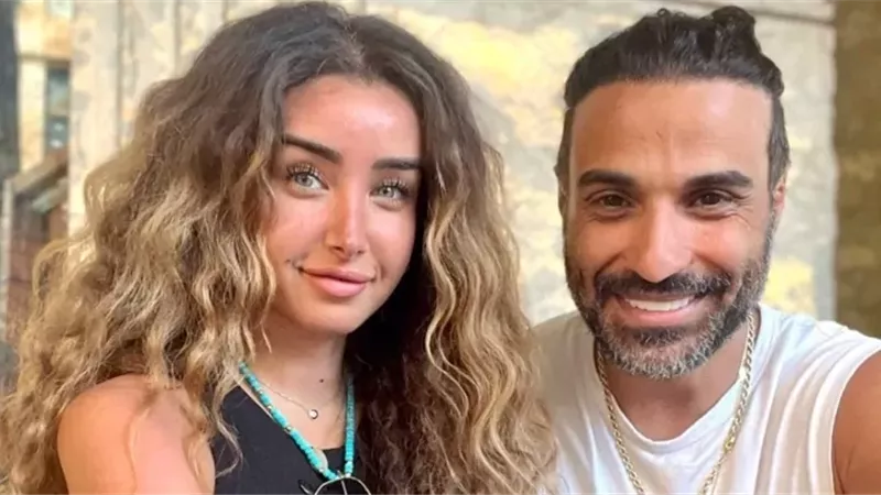 أحمد فهمي وهنا الزاهد